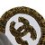 Collana da donna Chanel Coco Mark vintage placcata in oro x vetro - vista 5
