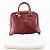 Borsa a spalla Loewe Amazona 75 Repeat Anagram 2WAY Rosso - vista 10