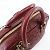 Borsa a spalla Loewe Amazona 75 Repeat Anagram 2WAY Rosso - vista 4