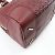 Borsa a spalla Loewe Amazona 75 Repeat Anagram 2WAY Rosso - vista 5