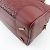Borsa a spalla Loewe Amazona 75 Repeat Anagram 2WAY Rosso - vista 6