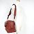 Borsa a spalla Loewe Amazona 75 Repeat Anagram 2WAY Rosso - vista 9