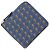 Moynat Navy Bi-Fold Wallet