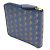 Moynat Navy Bi-Fold Wallet - view 2