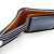 Moynat Navy Bi-Fold Wallet - view 3