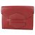 Hermès Borsa Clutch Hermes Faco in Rosso Courchevel - vista 2