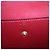 Hermès Borsa Clutch Hermes Faco in Rosso Courchevel - vista 9