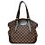 Verona Louis Vuitton Damier Ebene Tote Bag Braun Golden - Ansicht 3