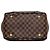 Verona Louis Vuitton Damier Ebene Tote Bag Braun Golden - Ansicht 4