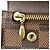 Louis Vuitton Damier Canvas Chain Wallet Damier ebene - view 10
