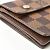 Louis Vuitton Damier Canvas Chain Wallet Damier ebene - view 7