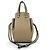 Borsa a spalla Hammock Loewe in beige - vista 3