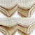 Céline Borsa a Spalla Celine Macadam Beige  - vista 4