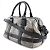 Borsa a spalla Loewe 2WAY Mini Boston Nero - vista 2