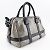 Borsa a spalla Loewe 2WAY Mini Boston Nero - vista 3