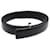 Bottega Veneta Men's Leather Belt Black  ref.1511192