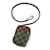 Louis Vuitton Damier Canvas Pouch Damier ebene Cloth  ref.1511220