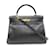 Hermès Hermes Kelly 32 Handbag Black  ref.1511304