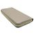 Billetera bi-fold de cuero gris Il Bisonte Castaño - vista 4
