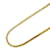 & Other Stories Kihei Necklace in Yellow Gold Golden  ref.1511323