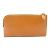 Cartera bifold de cuero marrón Il Bisonte Castaño - vista 2