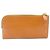 Cartera bifold de cuero marrón Il Bisonte Castaño - vista 2