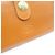 Cartera bifold de cuero marrón Il Bisonte Castaño - vista 7