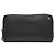 Chanel Coco Mark Round Long Wallet Black
