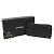 Chanel Coco Mark Round Long Wallet Black - view 9