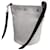 Sac à épaule Yves Saint Laurent Rive Gauche Noir Blanc  - vue 2