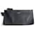 Sac à épaule Yves Saint Laurent Rive Gauche Noir Blanc  - vue 3