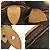 Speedy Borsa a mano in tela Monogram Louis Vuitton Marrone - vista 7