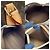 Speedy Borsa a mano in tela Monogram Louis Vuitton Marrone - vista 9