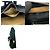 Borsa in pelle Loewe Amazona 28 Nero - vista 10
