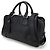 Borsa in pelle Loewe Amazona 28 Nero - vista 2