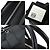 Borsa in pelle Loewe Amazona 28 Nero - vista 5