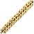 Bracciale con charm placcato oro Chanel - vista 4