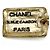 Bracciale con charm placcato oro Chanel - vista 9