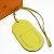 Hermès Custodia per smartphone HERMES In The Loop To Go PM Chevre Mizol Jaune Naple