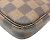 Borsa Louis Vuitton Damier Pochette Accessoire Damier ebene - vista 7