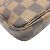 Borsa Louis Vuitton Damier Pochette Accessoire Damier ebene - vista 8