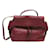 Tod's Wave Women's Leather Handbag in Bordeaux Dark red  ref.1511695