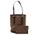 Louis Vuitton Damier Male Bucket-shaped Shoulder Bag Tote N42240 Damier ebene Plastic  ref.1511732