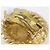 Orecchini a clip placcati in oro Chanel - vista 8