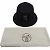 Hermès Cappello da marinaio Hermes Raoul Super H Blu navy - vista 8
