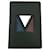 Louis Vuitton Black Leather Business Card Case  ref.1511954