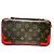 Organizer Lange Brieftasche mit Monogramm von Louis Vuitton