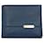 Bulgari Bvlgari Serpenti Scaliemann Bill Wallet Navy blue Leather  ref.1511990