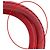Prada Rote Denim Tote Tasche - Ansicht 10