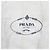 Prada Rote Denim Tote Tasche - Ansicht 13